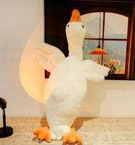 Pliušinis žaislas Žąsis 90cm