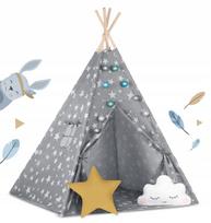 Vaikiška palapinė Tipi