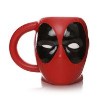 Deadpool Shaped Mug