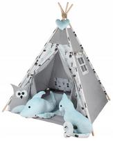 Vaikiška palapinė Tipi