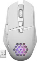 Defender Wireless gaming mouse Glory GM-514 RGB 7P 1200/2400/3200 DPI white