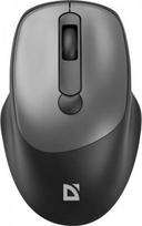 Defender MOUSE DEFENDER FEAM MM-296 RF SILENT GREY