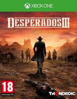 Desperados III XBOX ONE/ XBOX Series X