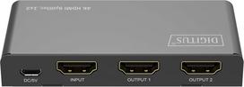 Digitus 4K HDMI Splitter, 1x2