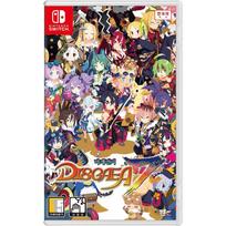 Disgaea 7: Vows of the Virtueless (Deluxe Edition) Nintendo Switch (Išleidimo data 06/10/2023)