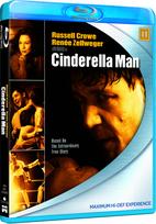 Disney Cinderella Man - Blu Ray
