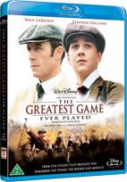 Disney Greatest Game Ever Played - Blu Ray
