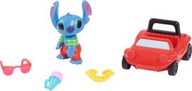 Disney Stitch - Playset - Ride in style