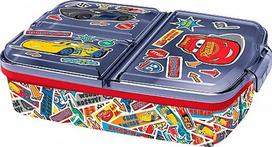 Disney Stor - Lunch Box - Cars (088808735-51520)