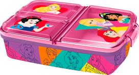 Disney Stor - Lunch Box - Disney Princess (088808735-51220)