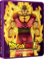 Dragon Ball Super - Super Hero - Limited Edition Steelbook