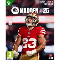EA Sports Madden NFL 25 Xbox Series X one