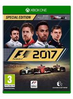 F1 2017 Special Edition XBOX ONE/ XBOX Series X