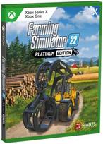 Farming Simulator 22 (Platinum Edition) /Xbox Series X (Išleidimo data 2022-11-15)