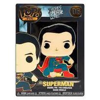 Figūrėlė Funko POP! Justice League Superman PIN 06