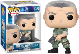 Figūrėlė Funko POP! Avatar Miles Quaritch 1324