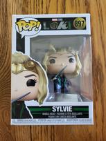 Figūrėlė Funko POP! Marvel Studios Loki 897 Sylvie