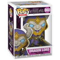 Figūrėlė Funko POP! Tiny Tina's Wonderlands Dragon Lord 860