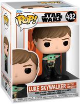 Figūrėlė Funko POP! Star Wars Luke Skywalker w/ Child 482