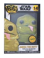 Figūrėlė Funko POP! Star Wars Jabba The Hutt PIN 14