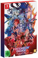 Fire Emblem Engage Divine Edition Nintendo Switch + dovana