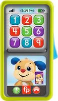 Fisher-Price Infant - Laugh & Learn - 2-in-1 Slide to Learn Smartphone (HNL41)