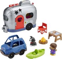Fisher-Price Little People - Camper (Nordics) (HMV92)