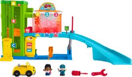 Fisher-Price Little People - Car Center (Nordics) (HRC60)