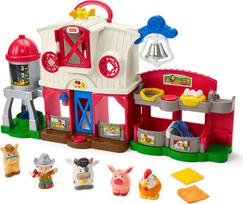 Fisher-Price Little People - Caring for Animal Farm (Nordic) (GXR98)