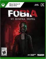 Fobia – ST. Dinfna Hotel XBOX Series X