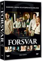 FORSVAR SÆSON 1-3 Komplet boks 14 DVD