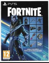 Fortnite Cobalt Star Bundle + 1000 V-Bucks (PS5) PSN Key Card EUROPE