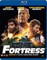 FORTRESS  - Defend it with your own blood Blu-Ray