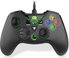 Freaks and Geeks - Black Wired Controller for PC with 3M Cable