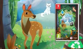 Fresh Start Nintendo Switch (Išleidimo data 29/09/2023)