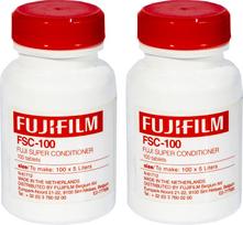 Fujifilm Fuji tablets FSC-100 2x100pcs