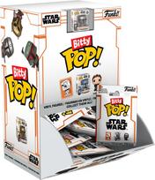 Funko (Bundle) Funko! - Bitty Pop Single - Mandalorian assorted (76401)