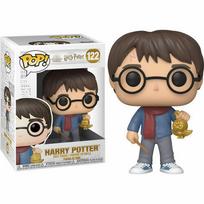 Funko - Movies: Harry Potter (Harry Potter - Holiday) POP! Vinyl /Toys