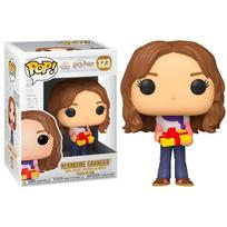 Funko - Movies: Harry Potter (Hermione Granger - Holiday) POP! Vinyl /Toys