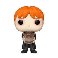 Funko - Movies: Harry Potter (Ron Weasley w/ Puking Slugs Bucket) POP! Vinyl /Toys