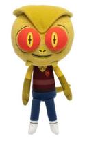 Funko Galactic Plush - Rick And Morty S3 Lizard Morty /33261