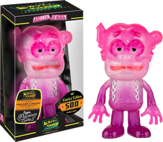 Funko Hikari Monster Cereals Strawberry Glitter Franken Berry Vinyl Figure