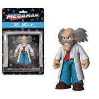 Funko Megaman Dr. Wily Action Figure