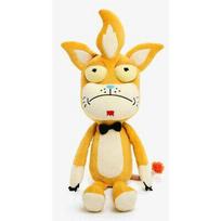 Funko Plush Rick And Morty 12' Squanchy W/chase