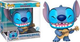 Funko POP! Jumbo Vinilinė figūrėlė: Disney - Stitch