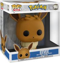 Funko POP! Jumbo Vinilinė figūrėlė: Pokemon - Eevee