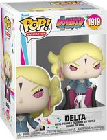 Funko POP! Vinilinė figūrėlė: Boruto - Delta