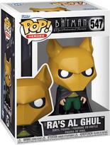 Funko POP! Vinilinė figūrėlė: DC: Batman - Ras al Ghul