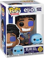 Funko POP! Vinilinė figūrėlė: Disney: Elio - Elio