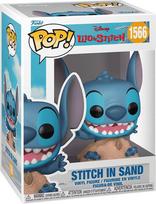 Funko POP! Vinilinė figūrėlė: Disney: Lilo & Stitch - Stitch